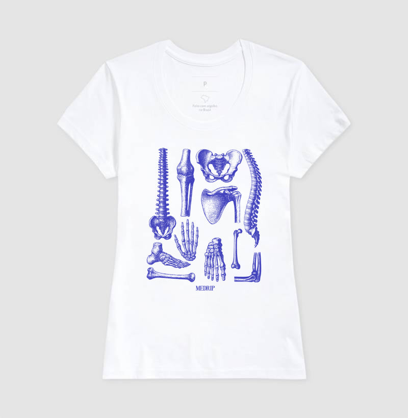 Camiseta - Ortopedia: Vintage