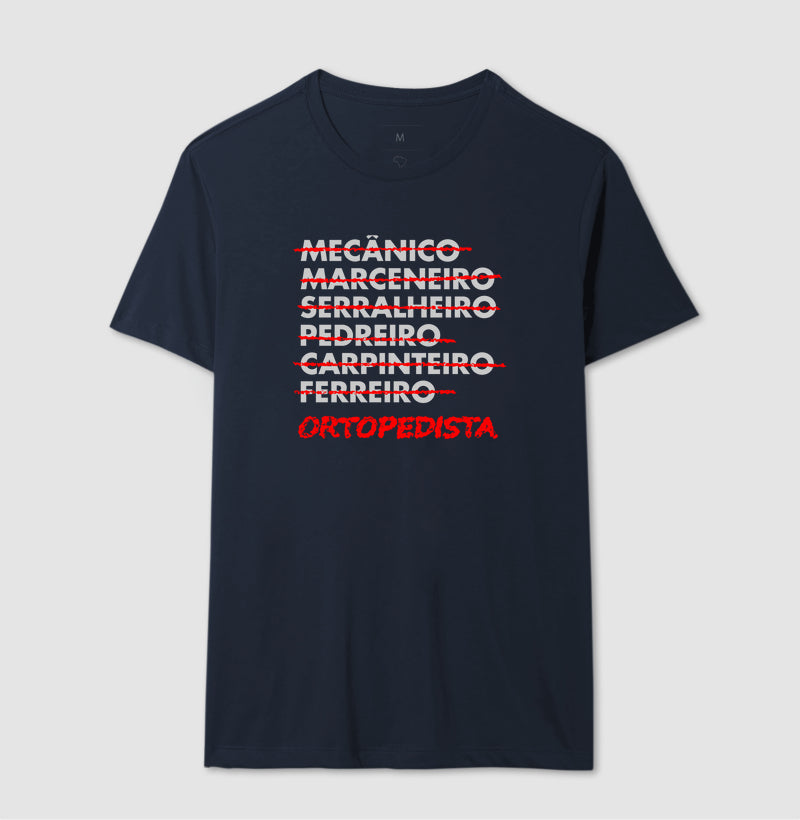 Camiseta - Ortopedista