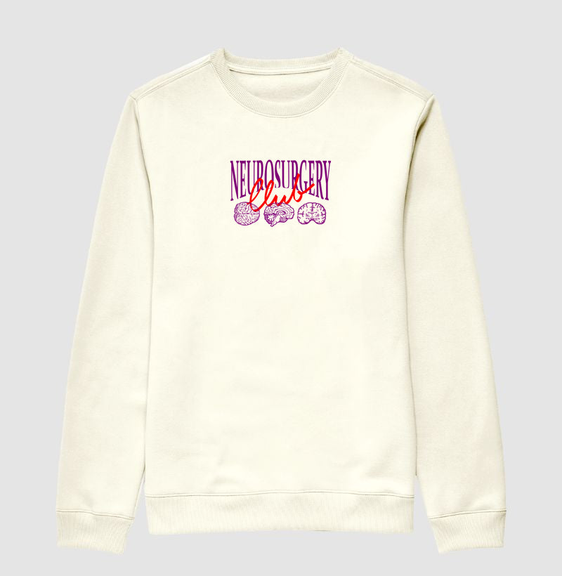 Moletom Suéter Neurosurgery Club