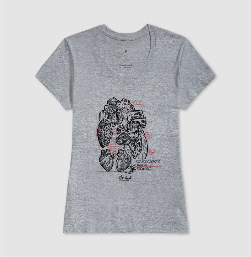 Camiseta - Cardio: Most Perfect Pump