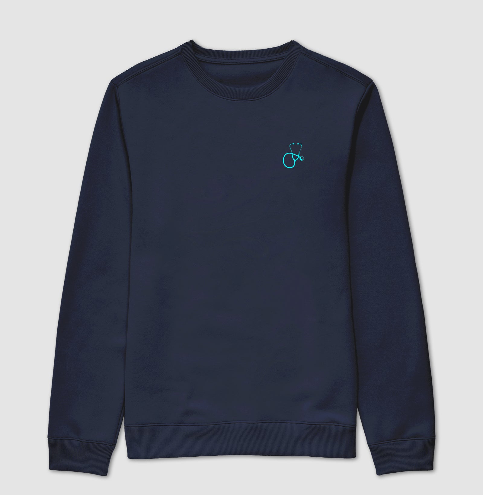 Moletom Suéter Clínica Médica minimalista