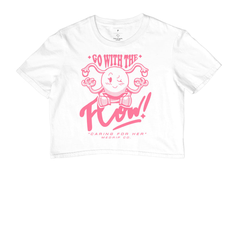 Cropped Go with the Flow