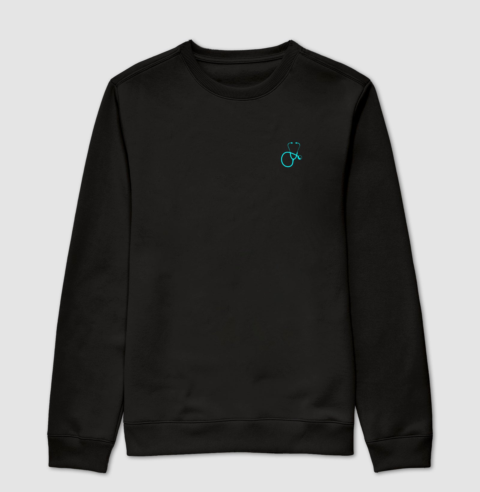 Moletom Suéter Clínica Médica minimalista