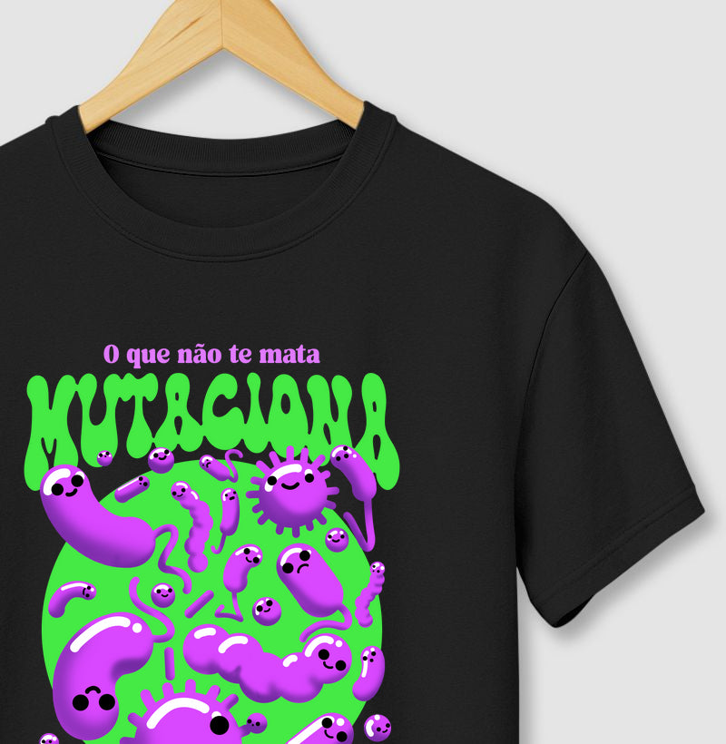 Camiseta - Infecto: Mutação