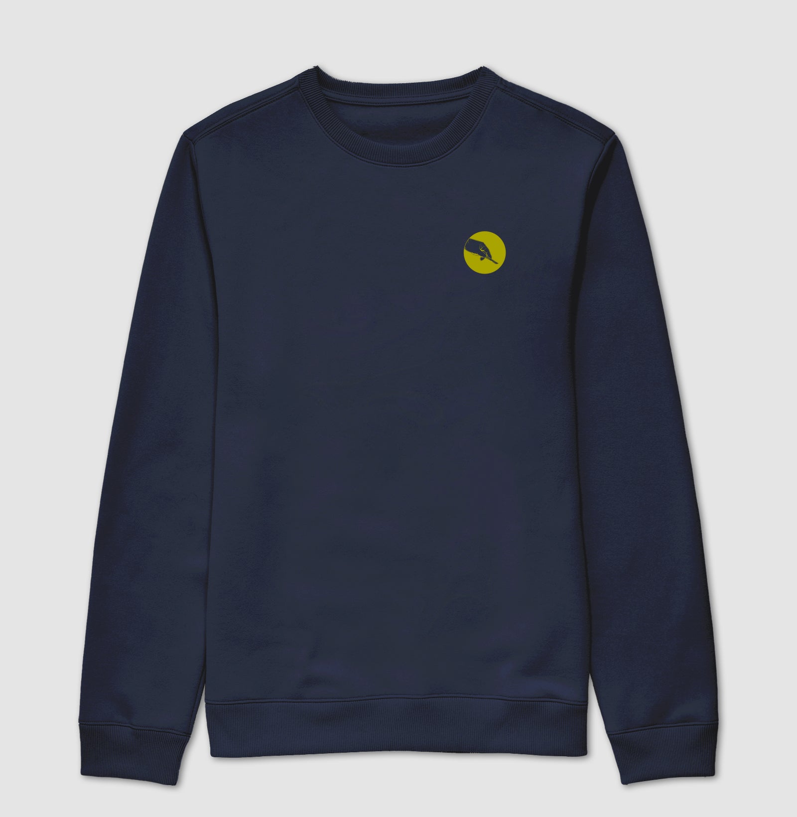 Moletom Suéter Bisturi Minimalista