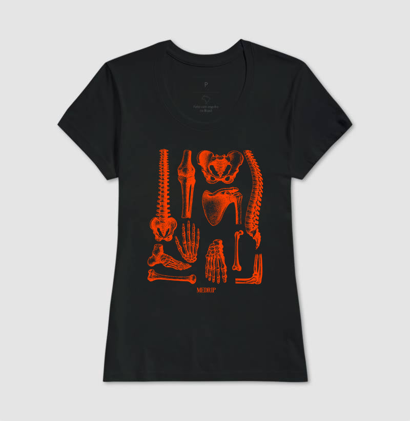 Camiseta - Ortopedia: Vintage