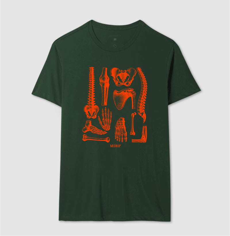 Camiseta - Ortopedia: Vintage