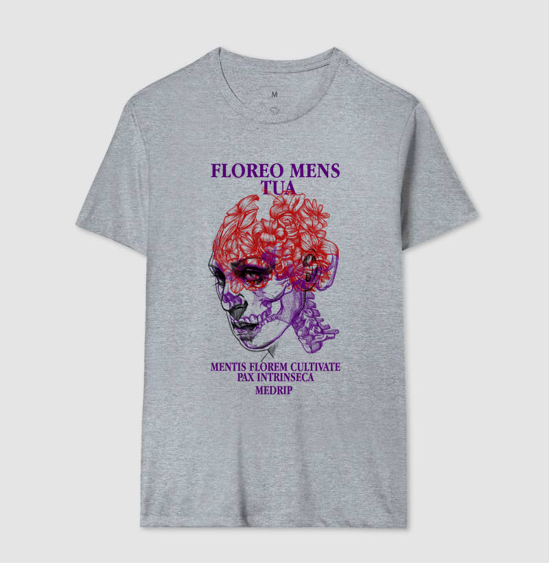 Floreo mens Tua Camiseta