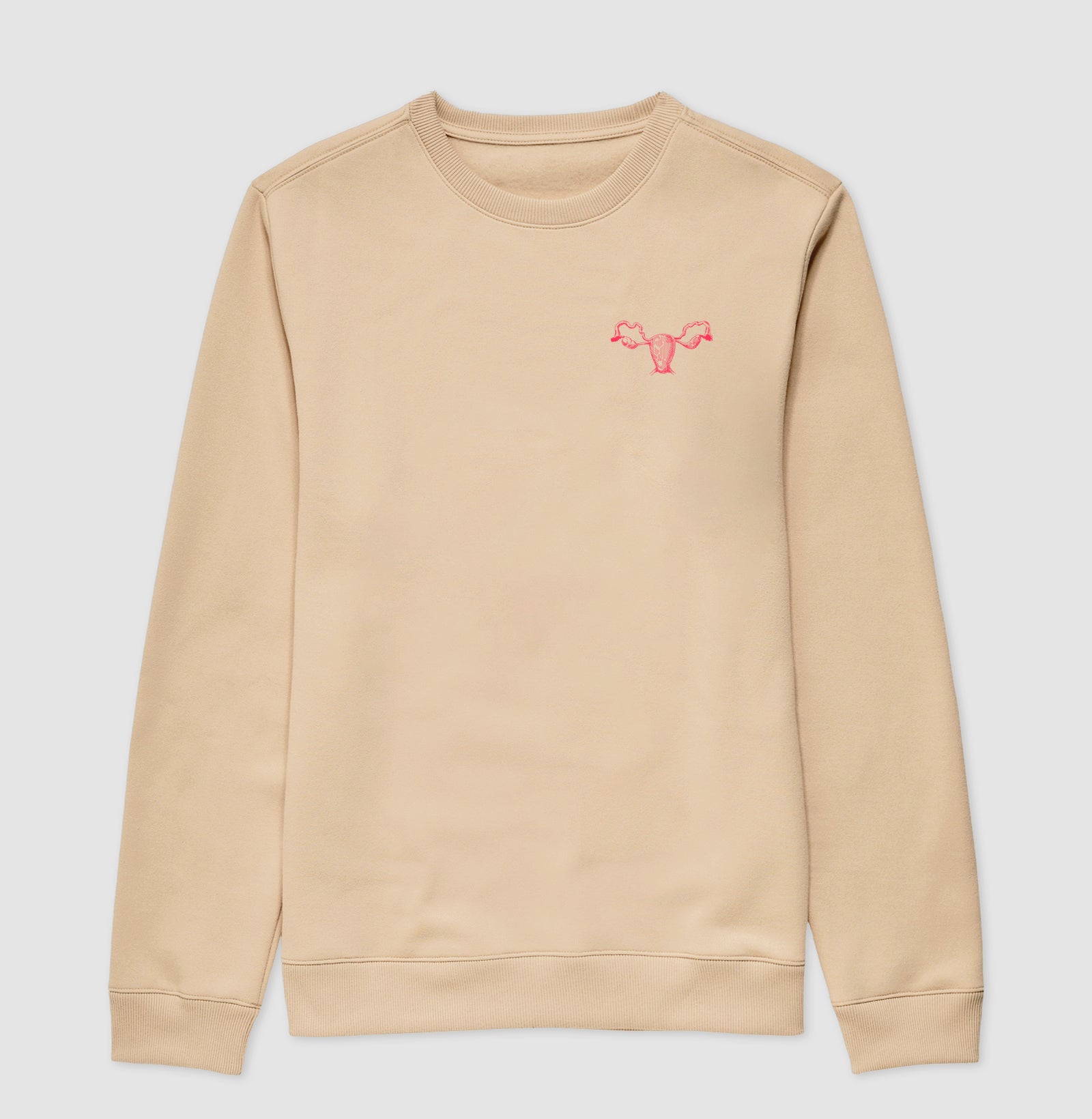 Moletom Suéter GO minimalista