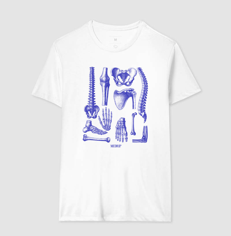 Camiseta - Ortopedia: Vintage