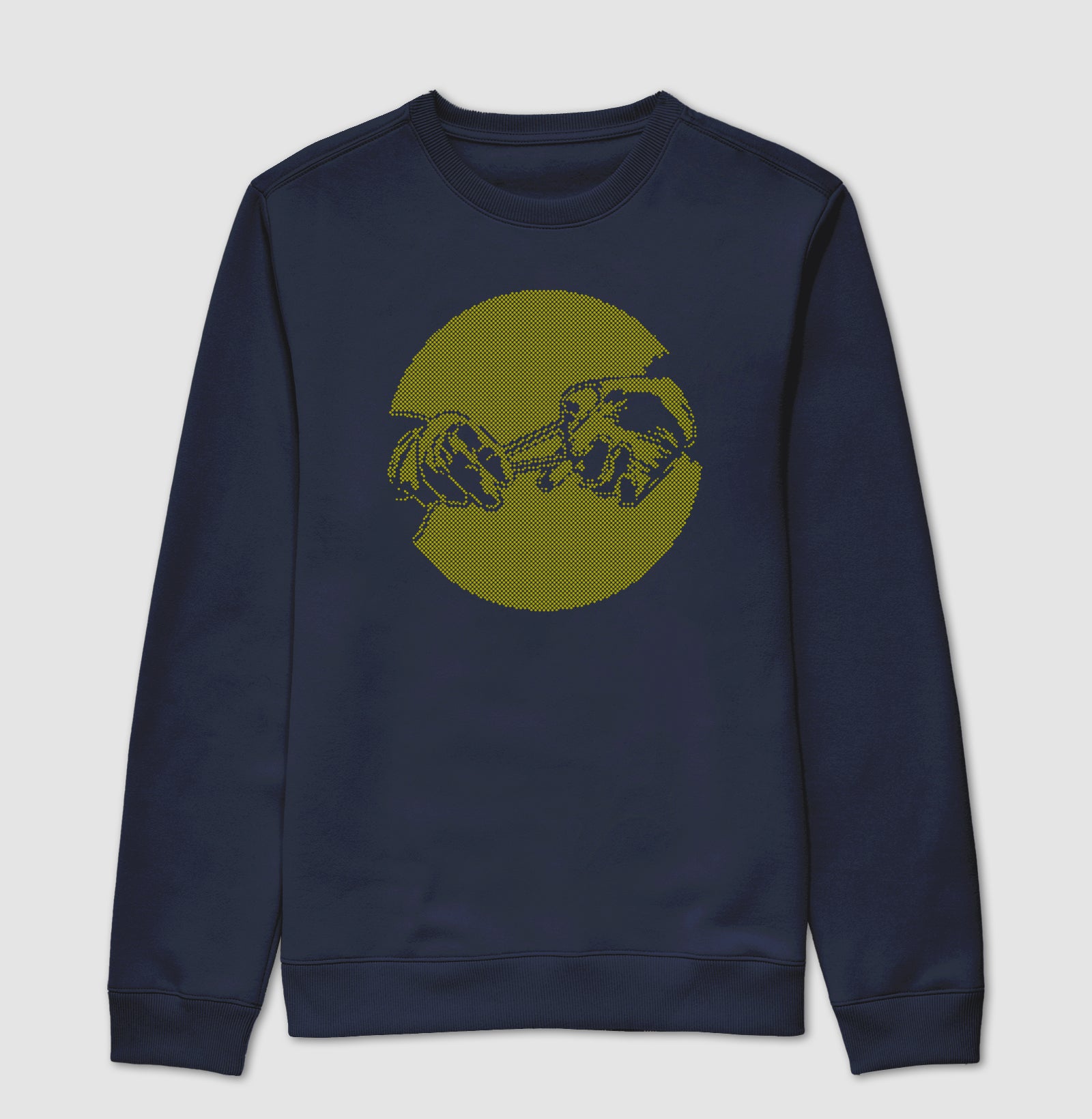 Moletom Suéter Cirurgia Porta-agulha