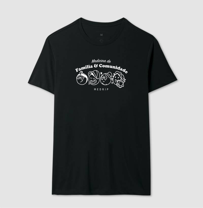 Camiseta - MFC: Minimalista