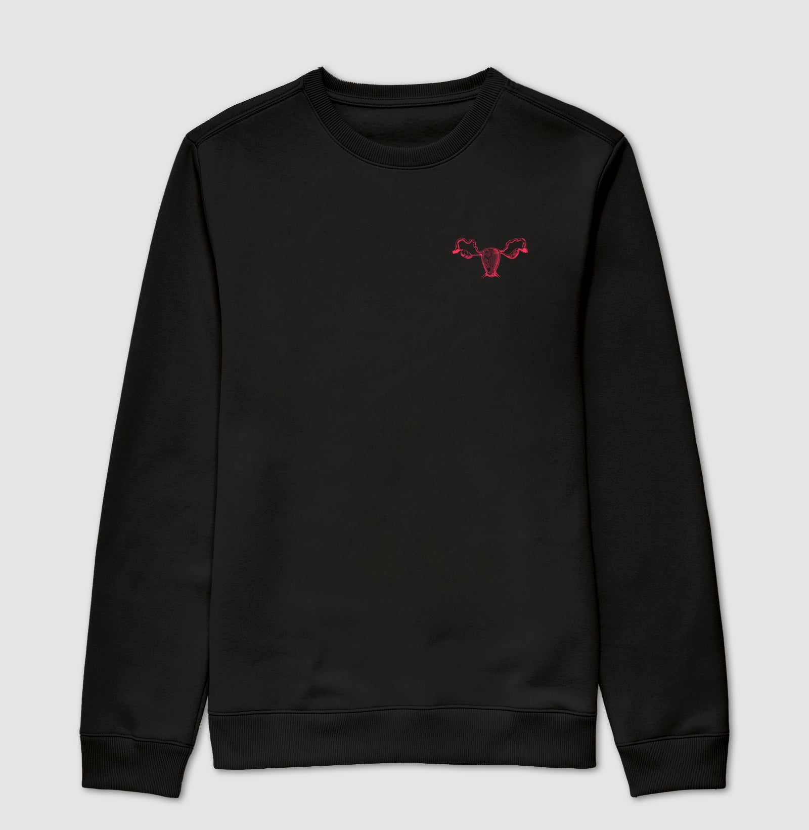 Moletom Suéter GO minimalista