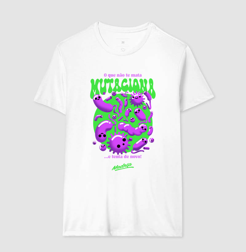 Camiseta - Infecto: Mutação
