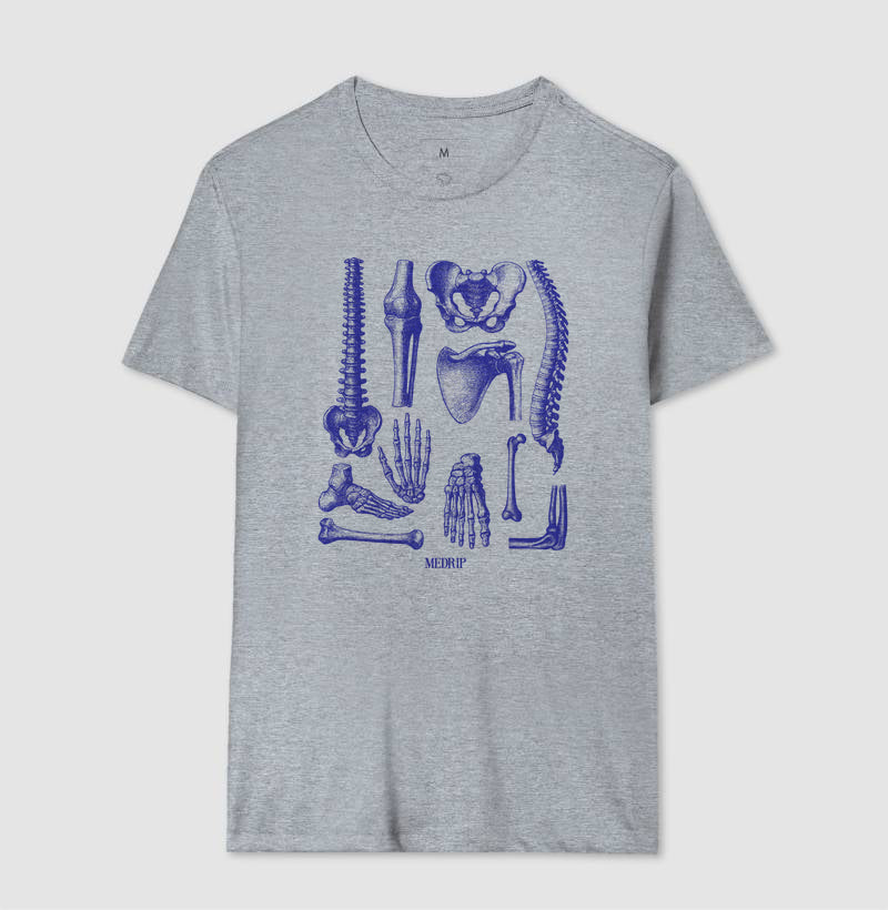 Camiseta - Ortopedia: Vintage