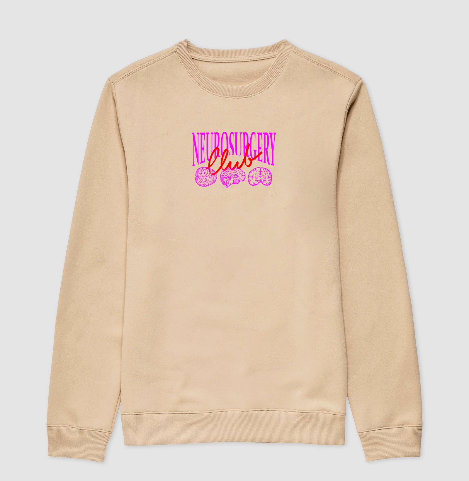 Moletom Suéter Neurosurgery Club
