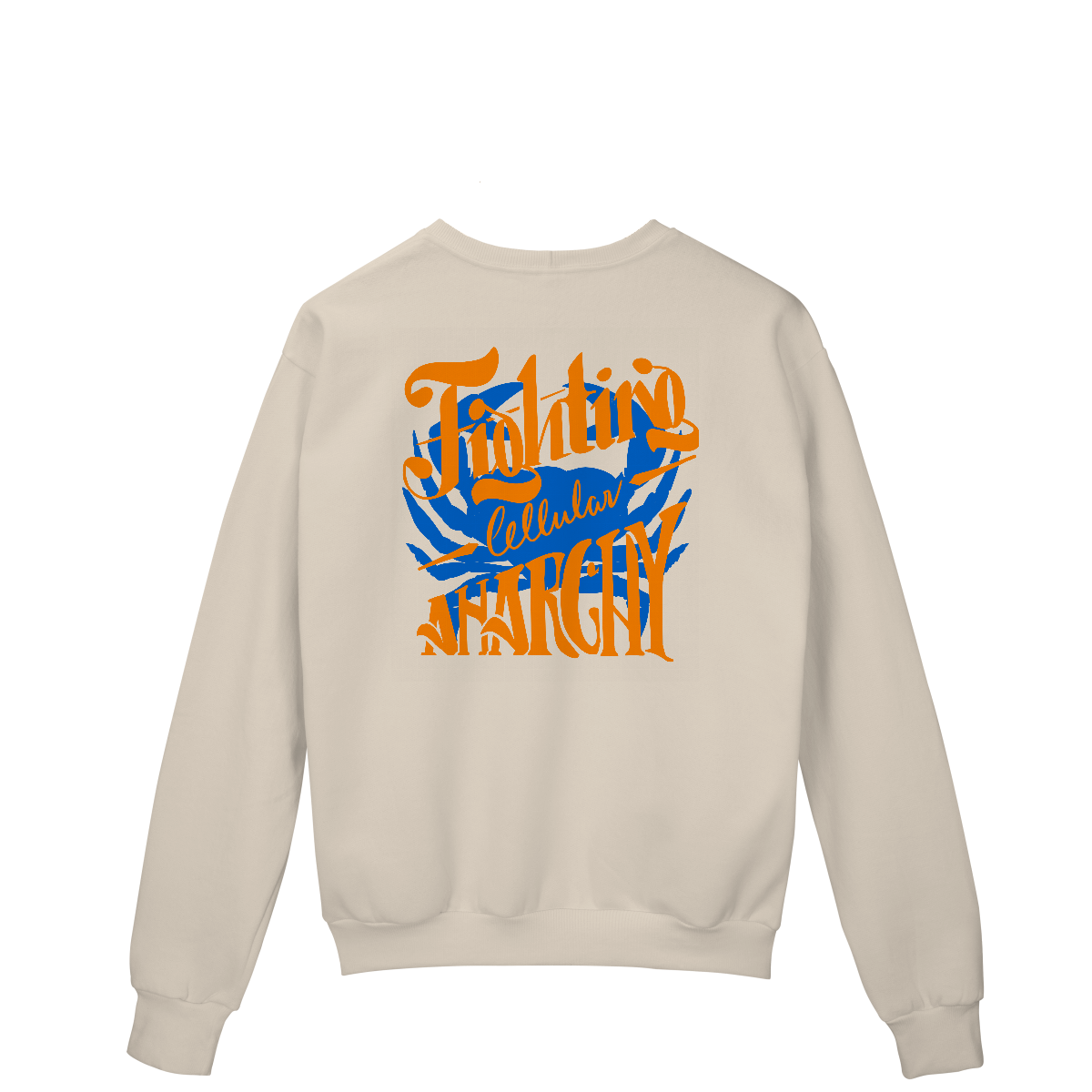 Moletom Suéter - Oncologia: Fighting Cellular Anarchy