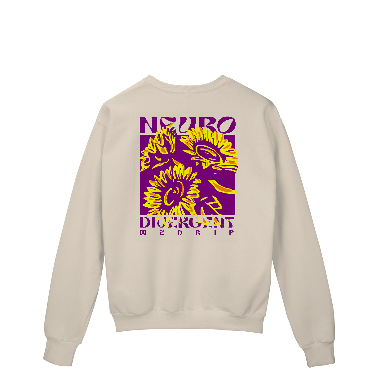 Moletom Suéter - Neurodivergente