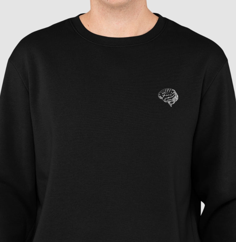 Moletom Suéter Neuro minimalista