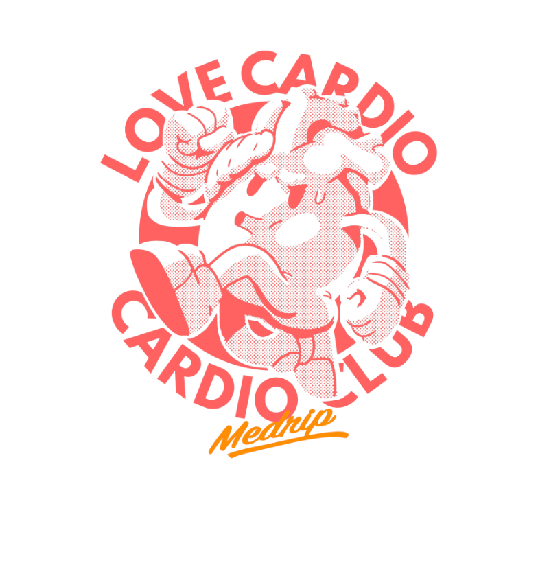 Oversized - Cardio