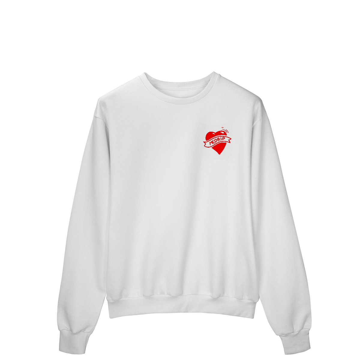 Moletom Suéter - MFC: Vínculo