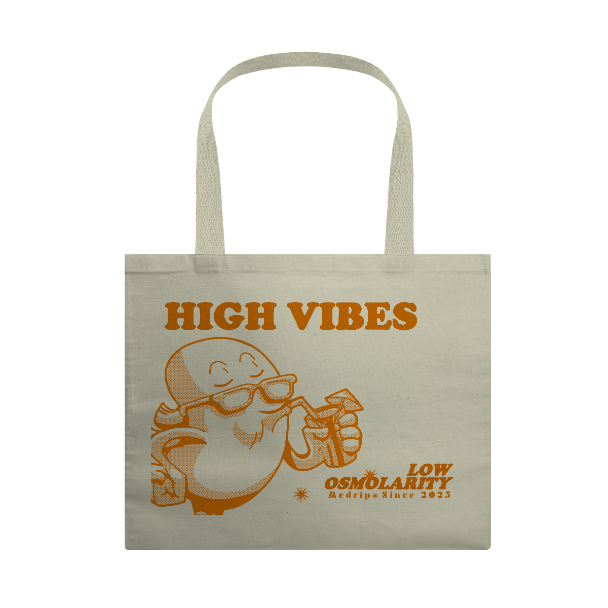 Ecobag - Nefro: High Vibes, Low Osmolarity