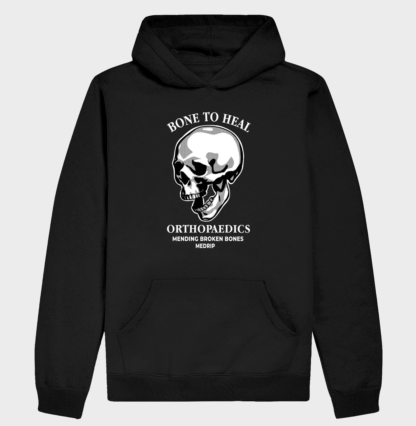 Orthopaedics Moletom Hoddie