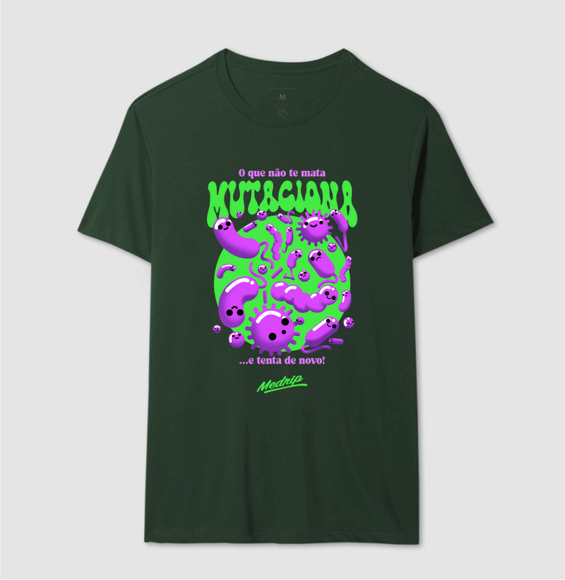 Camiseta - Infecto: Mutação
