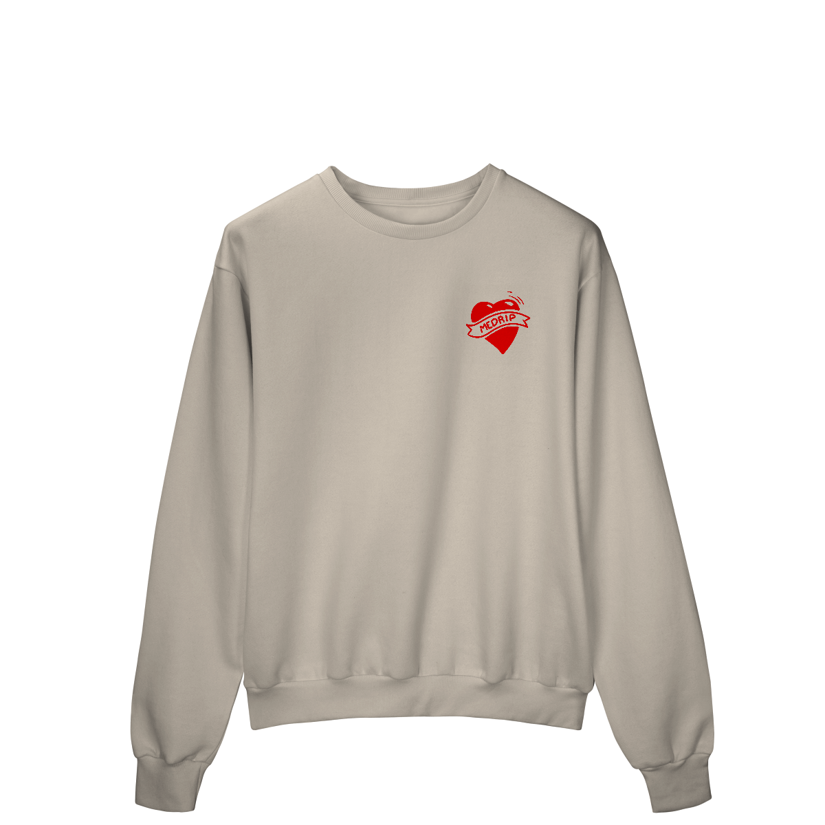 Moletom Suéter - MFC: Vínculo