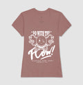 Camiseta - GO: Go with the Flow