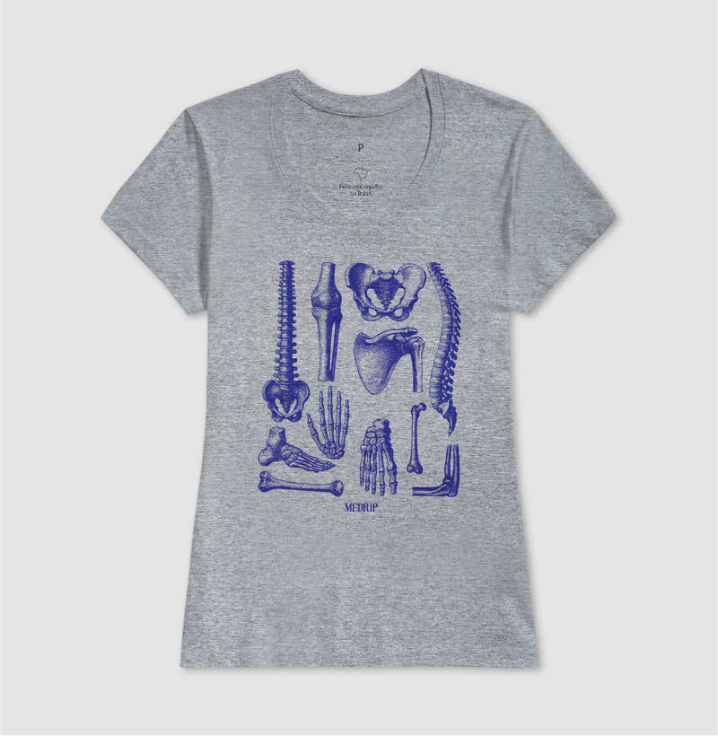 Camiseta - Ortopedia: Vintage