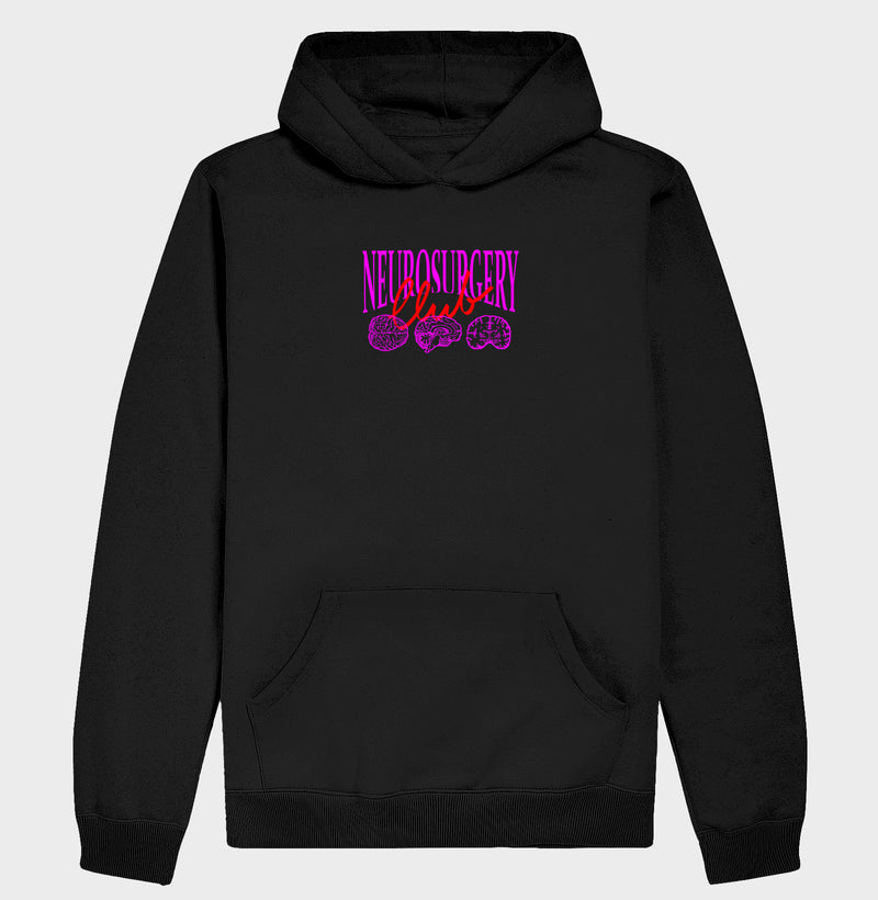 Moletom Hoddie Neurosurgery Club