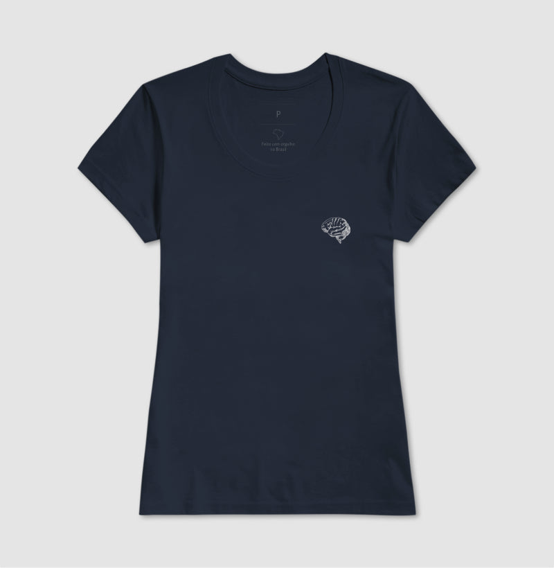 Neuro Minimalista Camiseta