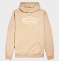 Camiseta Moletom Hoodie - MFC Minimalista