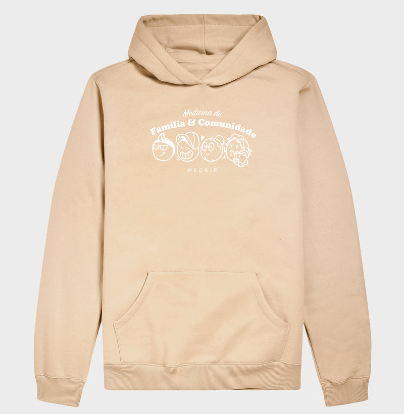 Camiseta Moletom Hoodie - MFC Minimalista