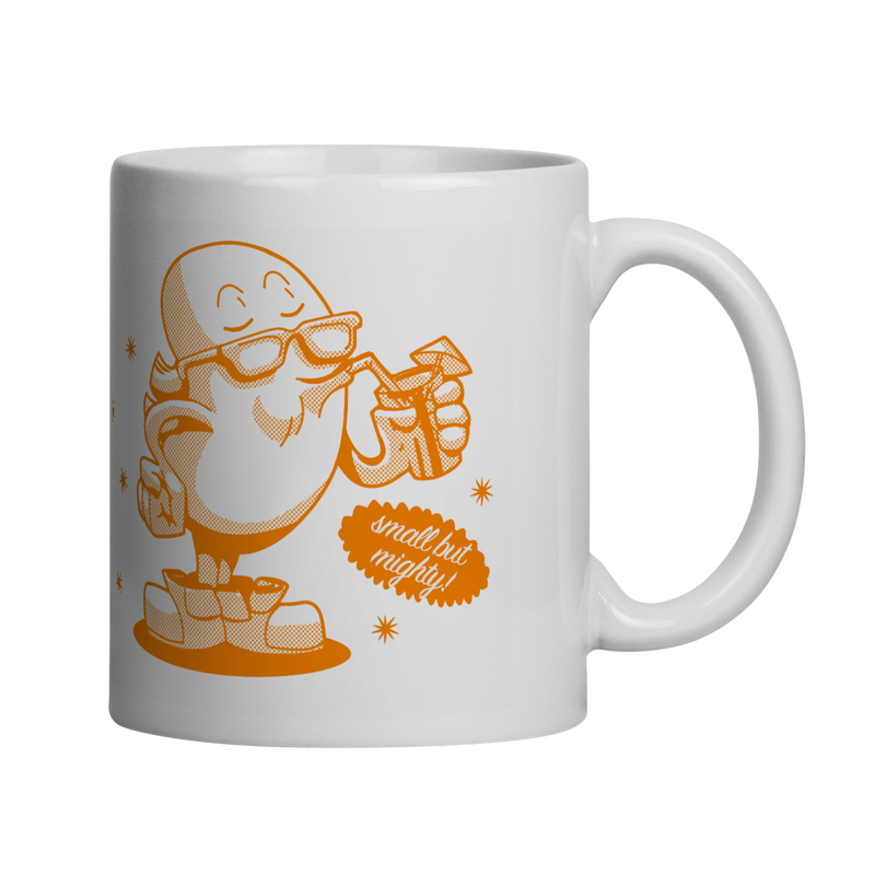 Caneca - Nefro: High Vibes, Low Osmolarity