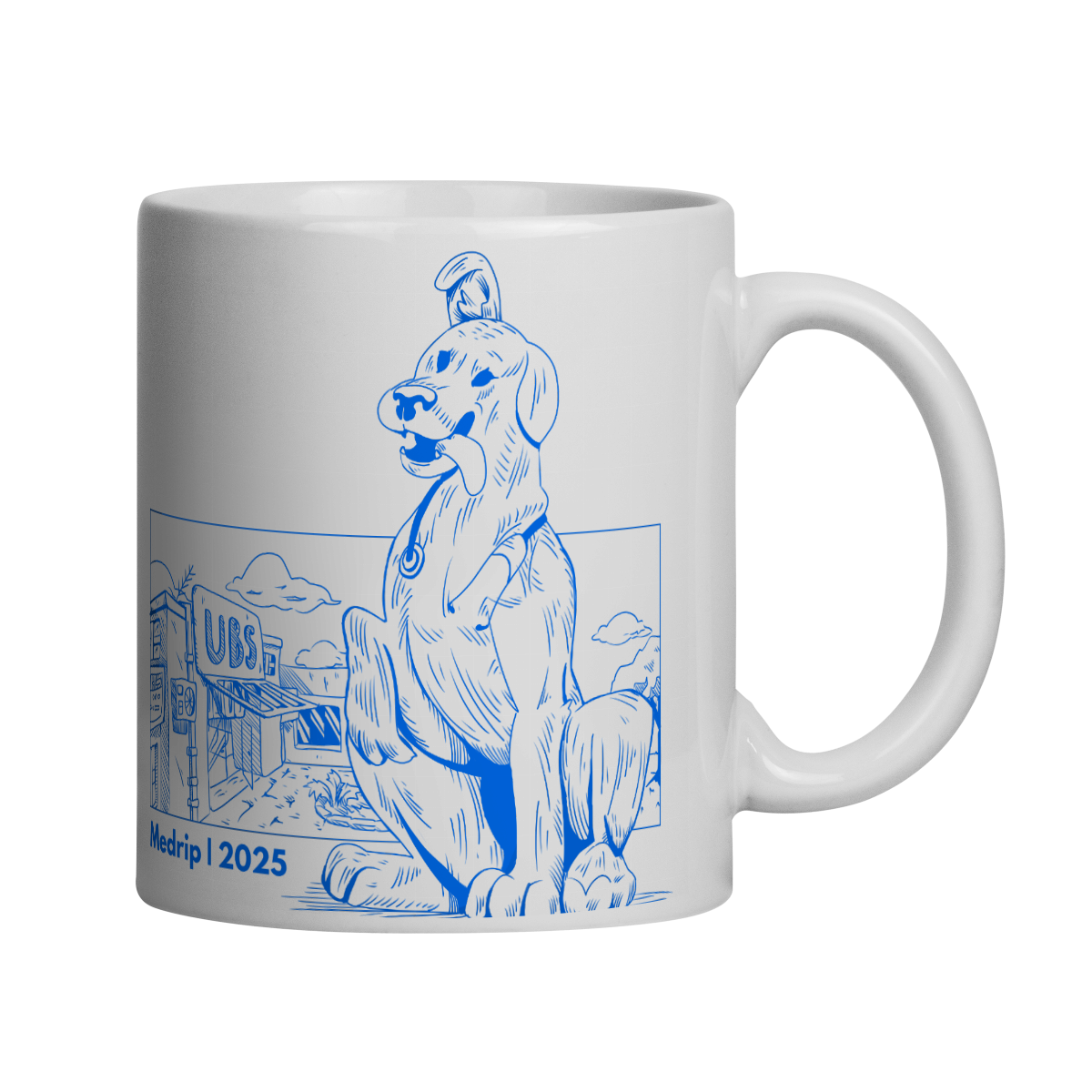 Caneca - MFC: Guardiões da UBS