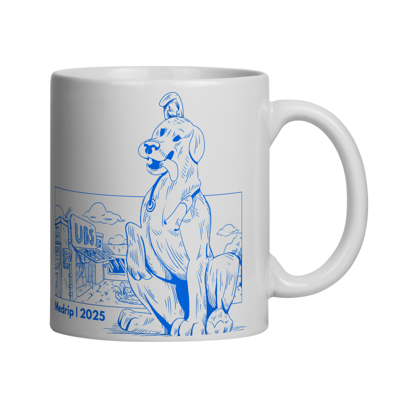Caneca - MFC: Guardiões da UBS