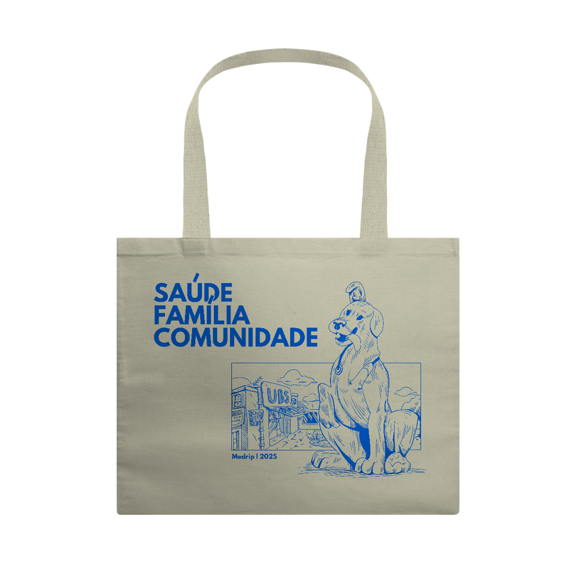 Ecobag - MFC: Guardiões da UBS