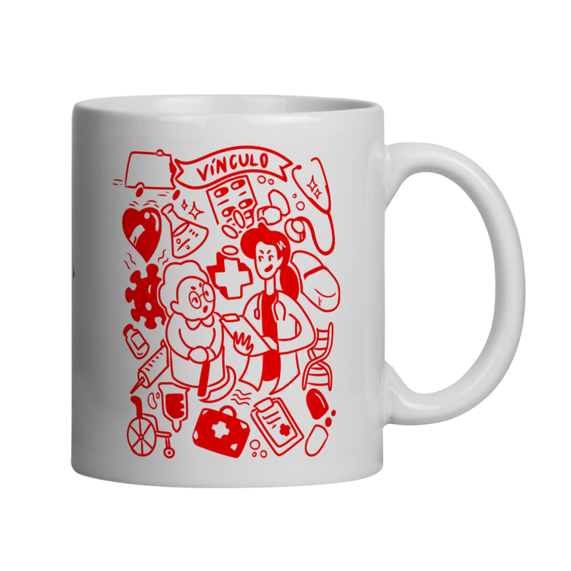 Caneca - MFC: Vínculo
