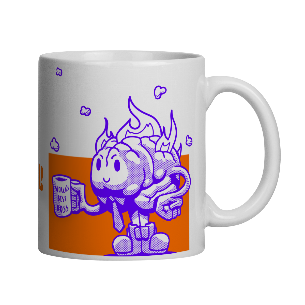 Caneca - Neuro: That’s a No Brainer!