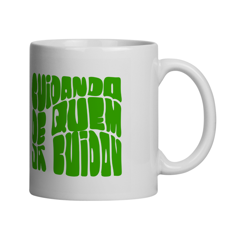 Caneca - Geriatria