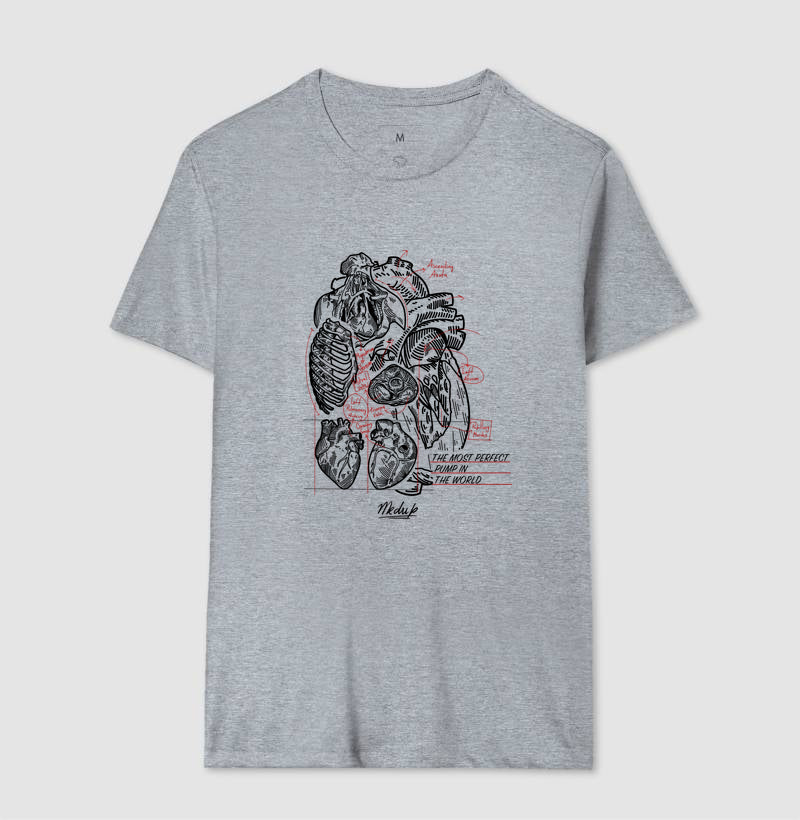 Camiseta - Cardio: Most Perfect Pump