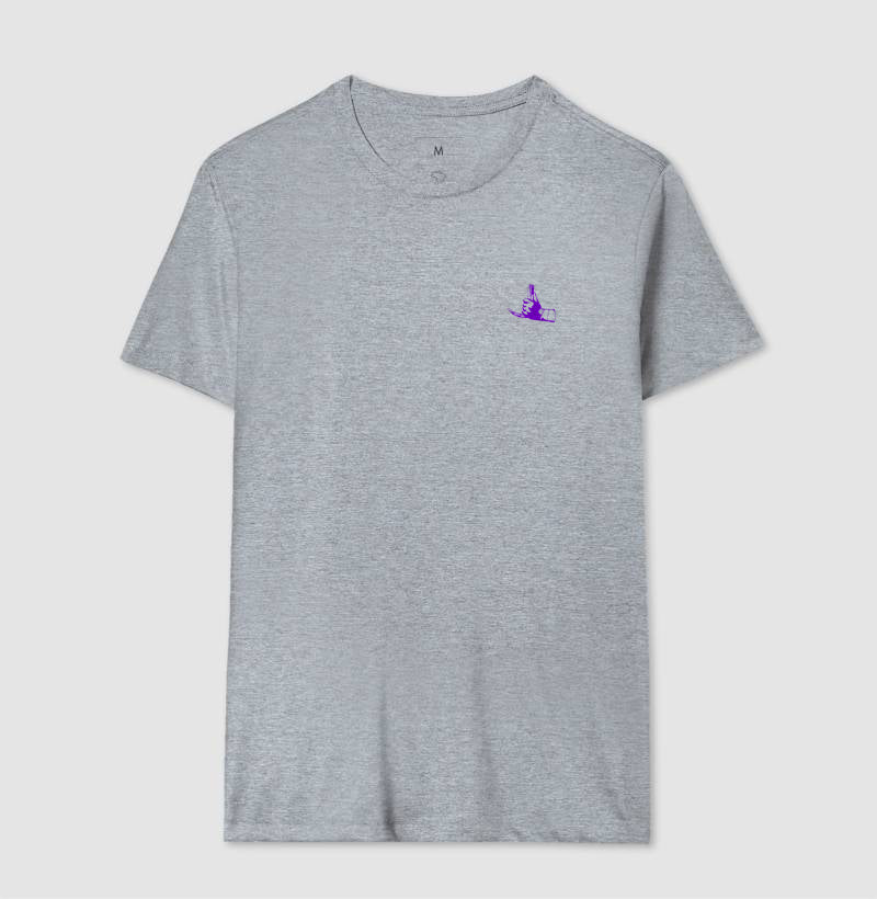 Camiseta - Anestesiologia Minimalista