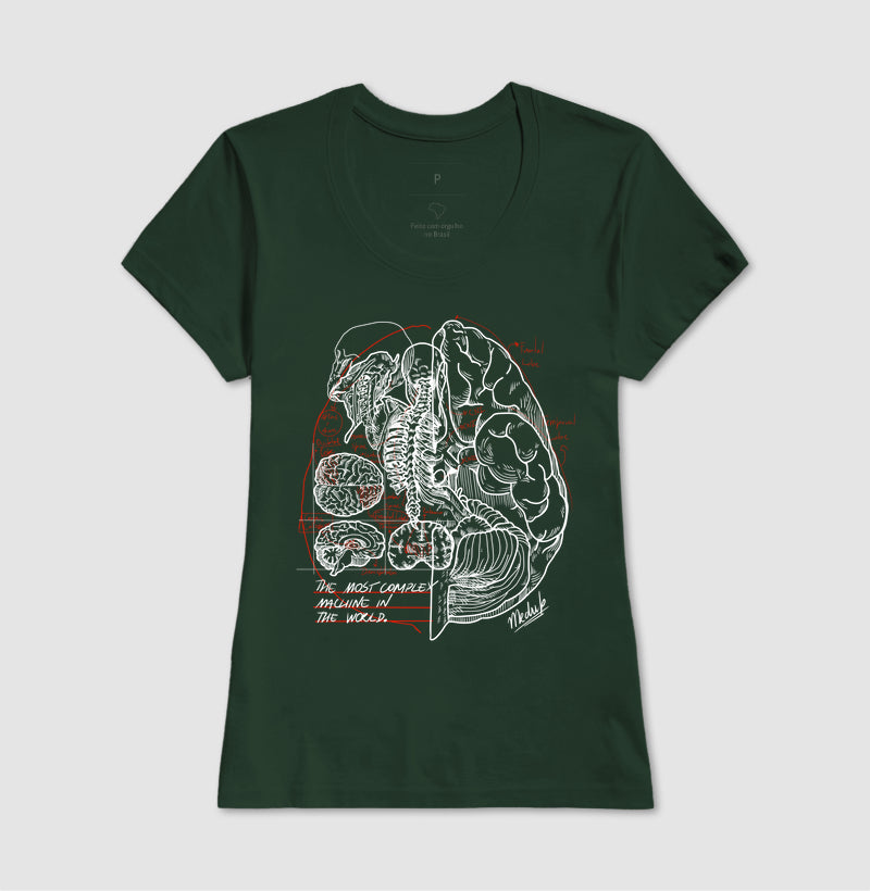 Camiseta - Neurocirurgia