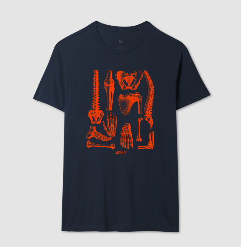 Camiseta - Ortopedia Vintage
