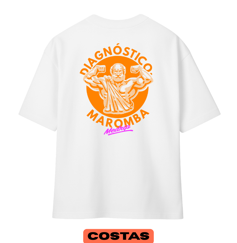 Oversized - Hipócrates Maromba