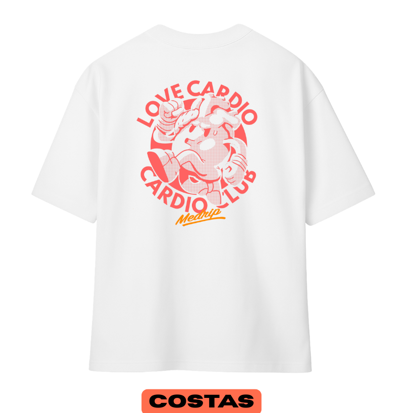 Oversized - Cardio