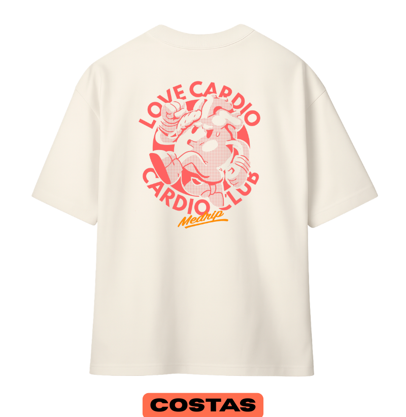 Oversized - Cardio