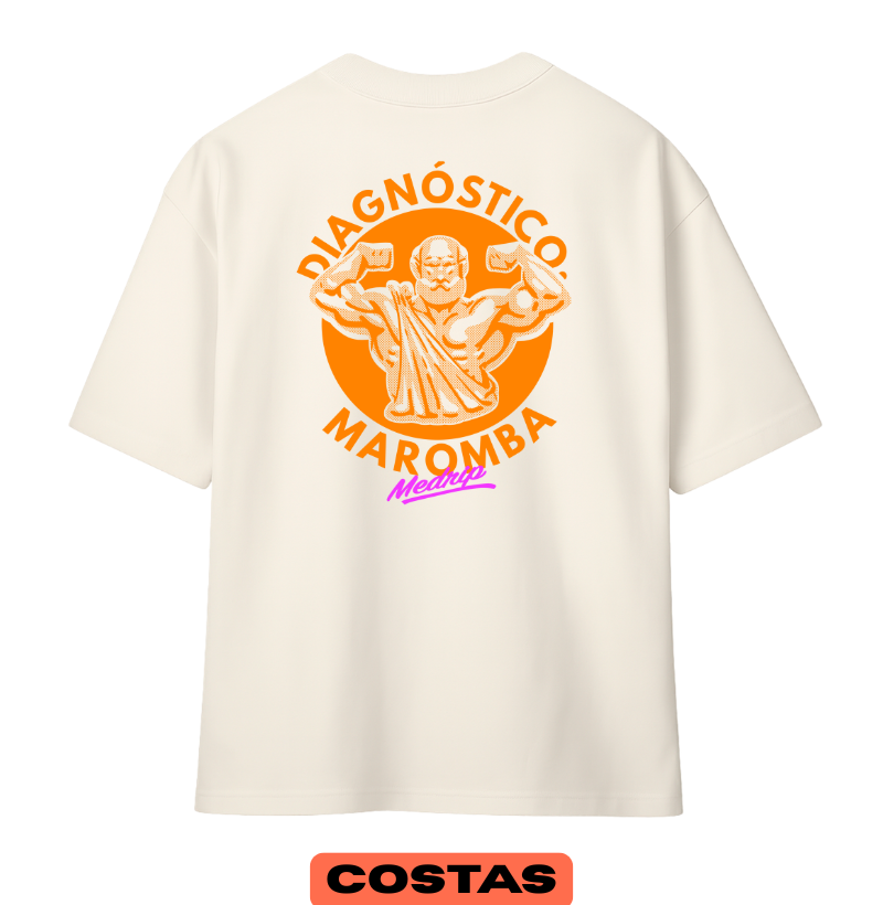 Oversized - Hipócrates Maromba